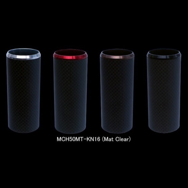 カーボンフード/MCH(50MT-KN16-BK)